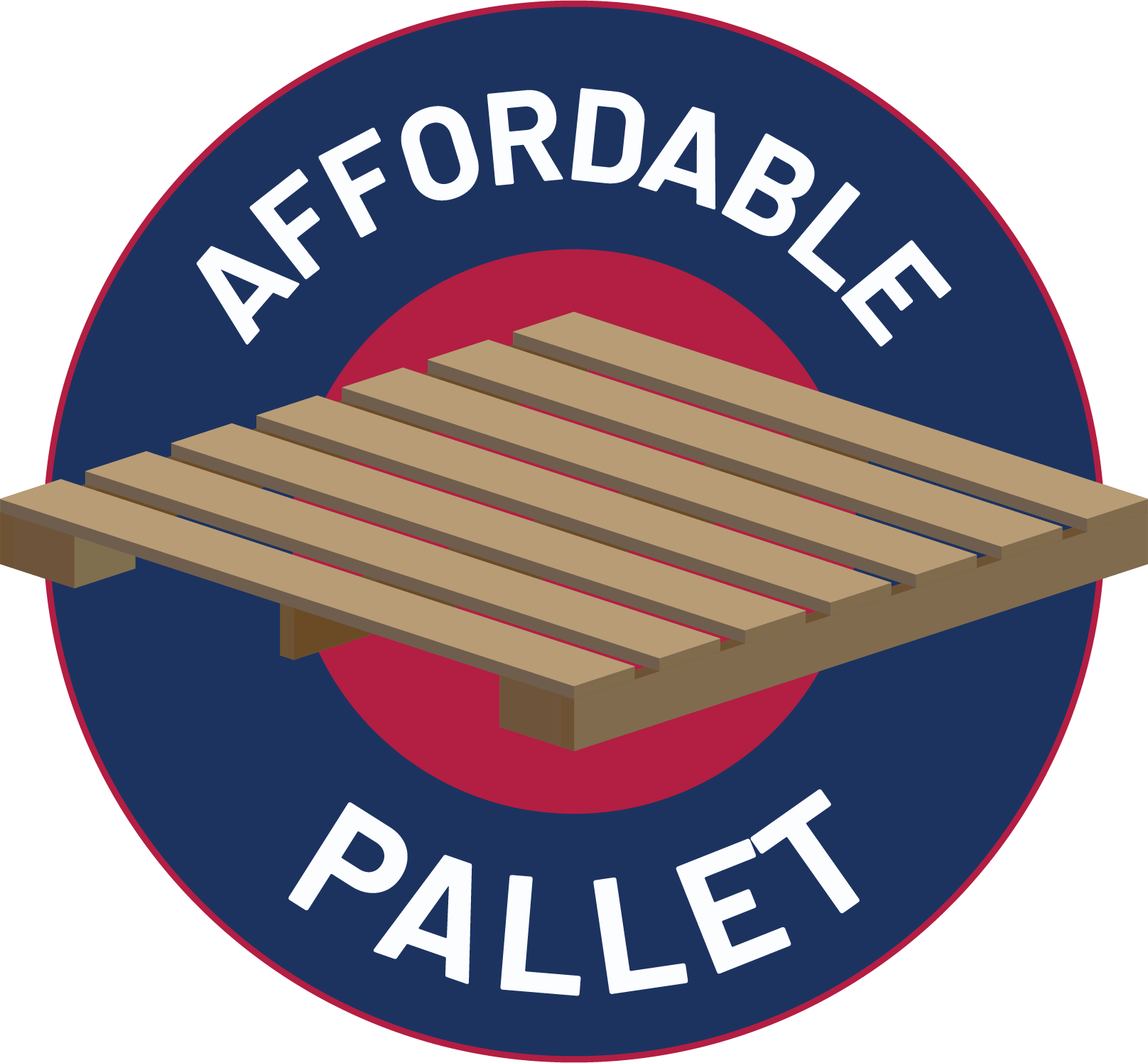 Affordable Pallet Logo