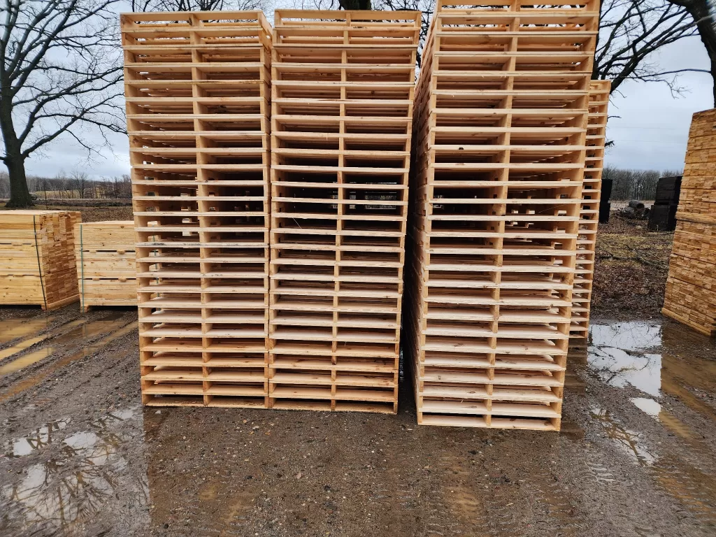 Affordable Pallet | Melrose, MN